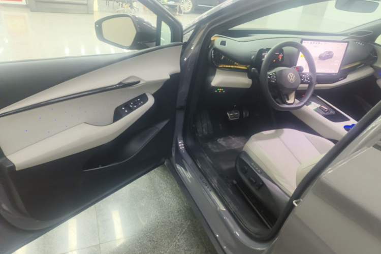 Used Volkswagen ID.UNYX 2024 Revised Version Max High-Performance Edition Driver Seat