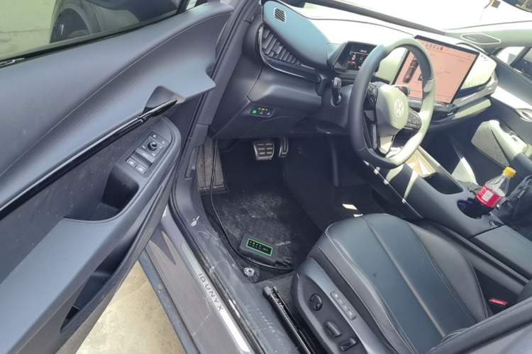 Used Volkswagen ID.UNYX 2024 Revised Ultra Long-Range Version Driver Seat