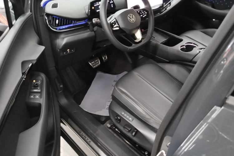 Used Volkswagen ID.UNYX 2024 Ultra Long-Range Version Driver Seat