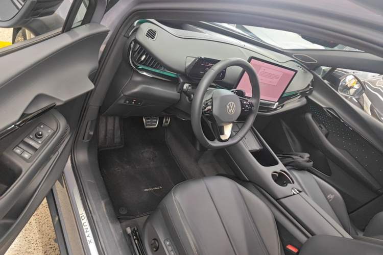 Used Volkswagen ID.UNYX 2024 Revised Ultra Long-Range Version Driver Seat