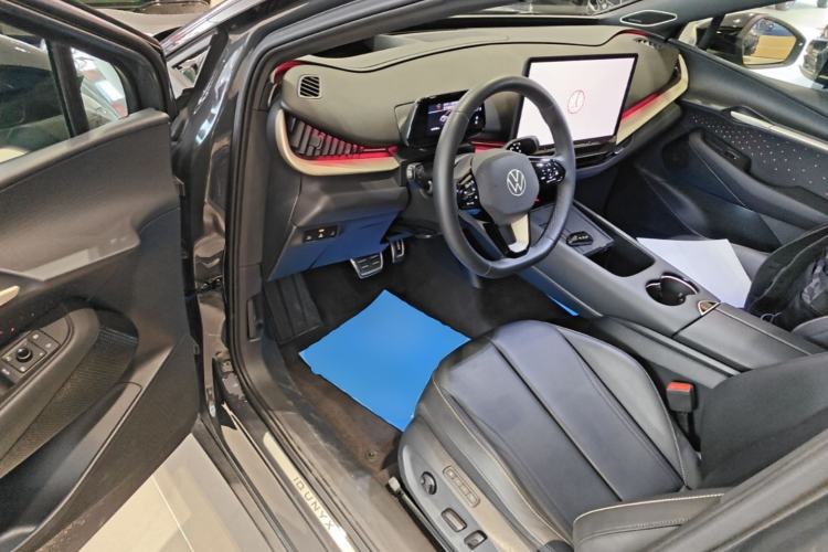 Used Volkswagen ID.UNYX 2024 Ultra Long-Range Version Driver Seat