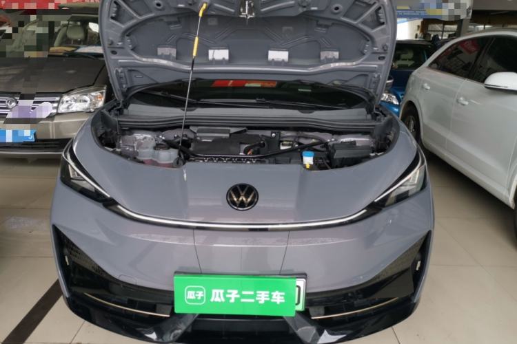 Used Volkswagen ID.UNYX 2024 Pro Long-Range Version Engine Bay
