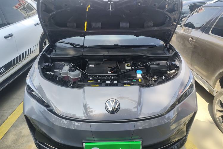 Used Volkswagen ID.UNYX 2024 Revised Pro Long-Range Version Engine Bay