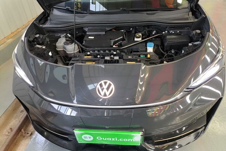 Used Volkswagen ID.UNYX 2024 Revised Ultra Long-Range Version Engine Bay