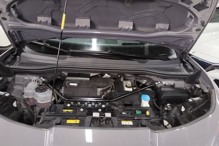 Used Volkswagen ID.UNYX 2024 Ultra Long-Range Version Engine Bay