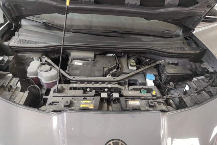 Used Volkswagen ID.UNYX 2024 Ultra Long-Range Version Engine Bay