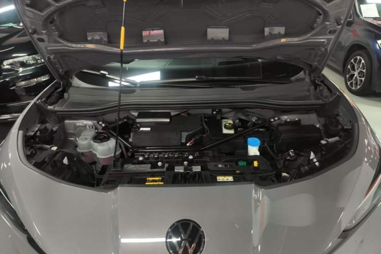 Used Volkswagen ID.UNYX 2024 Revised Ultra Long-Range Version Engine Bay