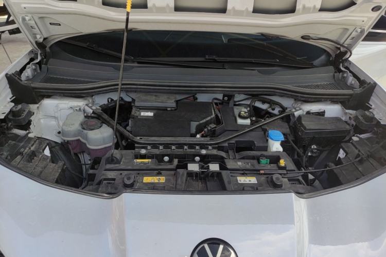 Used Volkswagen ID.UNYX 2024 Ultra Long-Range Version Engine Bay
