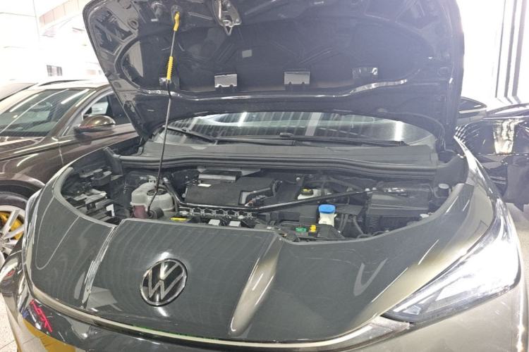 Used Volkswagen ID.UNYX 2024 Revised Ultra Long-Range Version Engine Bay