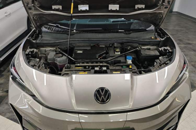 Used Volkswagen ID.UNYX 2024 Revised Ultra Long-Range Version Engine Bay