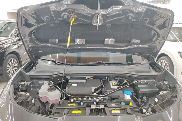 Used Volkswagen ID.UNYX 2024 Revised Ultra Long-Range Version Engine Bay