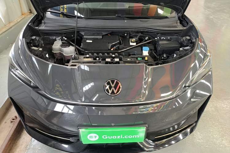 Used Volkswagen ID.UNYX 2024 Revised Ultra Long-Range Version Engine Bay