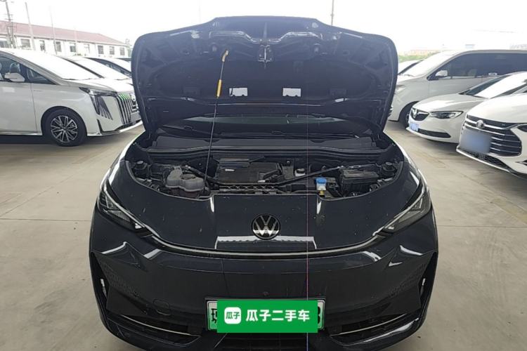 Used Volkswagen ID.UNYX 2024 Revised Ultra Long-Range Version Engine Bay
