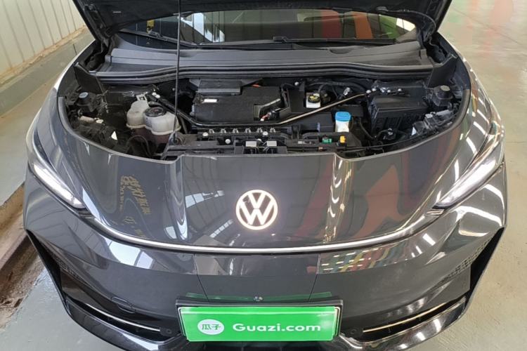 Used Volkswagen ID.UNYX 2024 Revised Ultra Long-Range Version Engine Bay