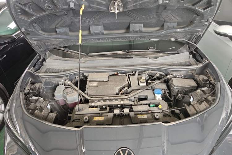Used Volkswagen ID.UNYX 2024 Pro Long-Range Version Engine Bay