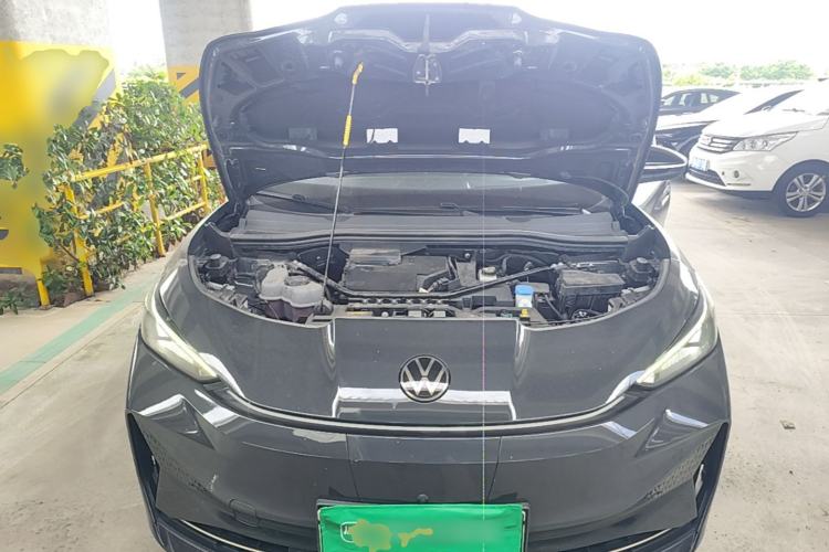 Used Volkswagen ID.UNYX 2024 Revised Ultra Long-Range Version Engine Bay