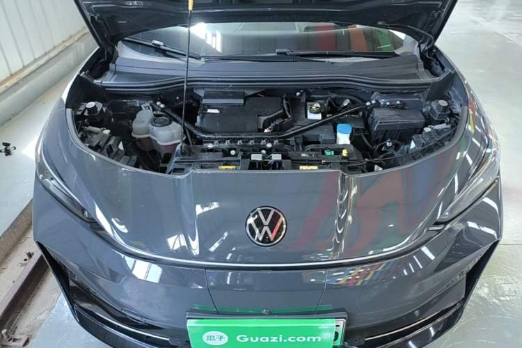 Used Volkswagen ID.UNYX 2024 Revised Ultra Long-Range Version Engine Bay