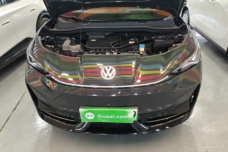 Used Volkswagen ID.UNYX 2024 Revised Ultra Long-Range Version Engine Bay