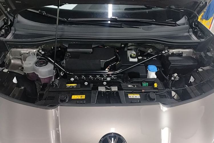 Used Volkswagen ID.UNYX 2024 Ultra Long-Range Version Engine Bay