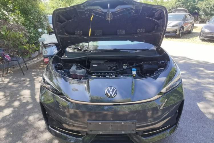Used Volkswagen ID.UNYX 2024 Ultra Long-Range Version Engine Bay