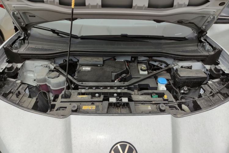 Used Volkswagen ID.UNYX 2024 Ultra Long-Range Version Engine Bay