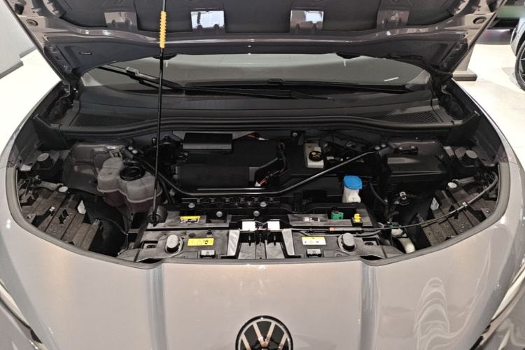 Used Volkswagen ID.UNYX 2024 Revised Pro Long-Range Version Engine Bay