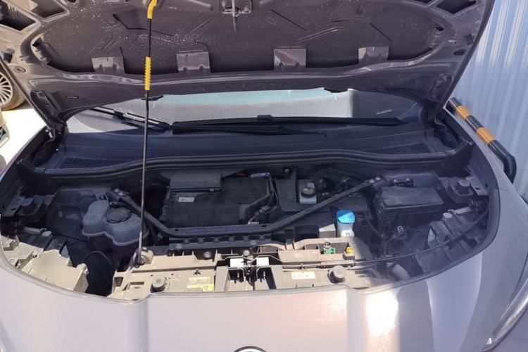 Used Volkswagen ID.UNYX 2024 Revised Ultra Long-Range Version Engine Bay