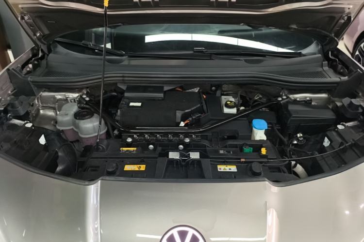 Used Volkswagen ID.UNYX 2024 Revised Ultra Long-Range Version Engine Bay