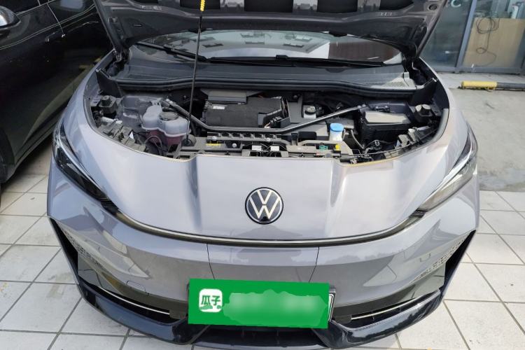 Used Volkswagen ID.UNYX 2024 Revised Pro Long-Range Version Engine Bay