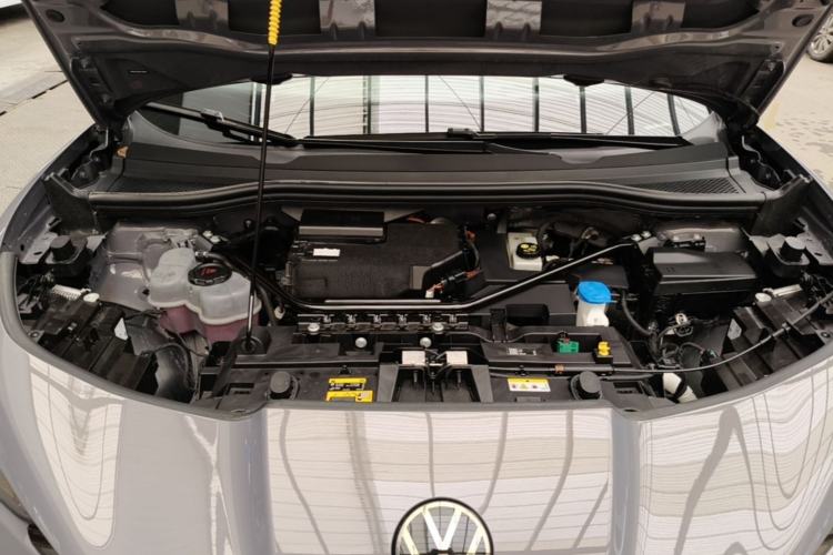 Used Volkswagen ID.UNYX 2024 Revised Ultra Long-Range Version Engine Bay