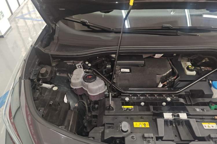 Used Volkswagen ID.UNYX 2024 Ultra Long-Range Version Engine Bay Right
