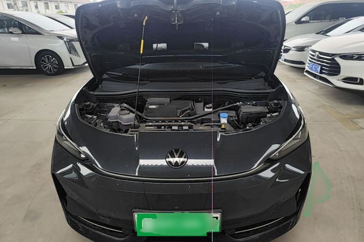 Used Volkswagen ID.UNYX 2024 Revised Ultra Long-Range Version Engine Bay