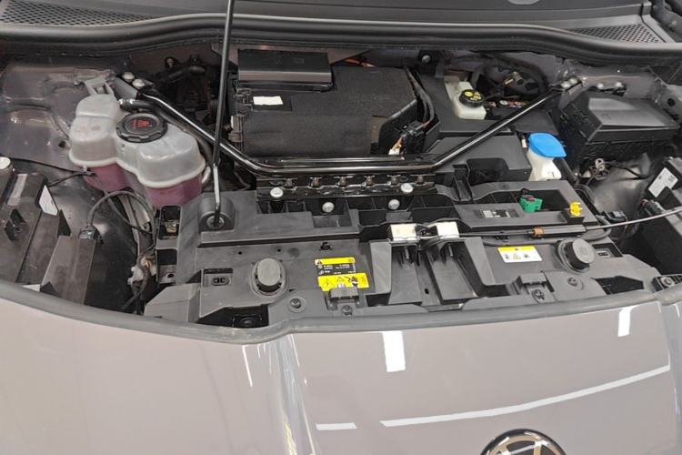 Used Volkswagen ID.UNYX 2024 Revised Ultra Long-Range Version Engine Bay
