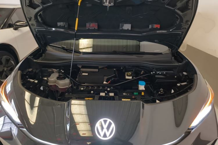 Used Volkswagen ID.UNYX 2024 Revised Pro Long-Range Version Engine Bay