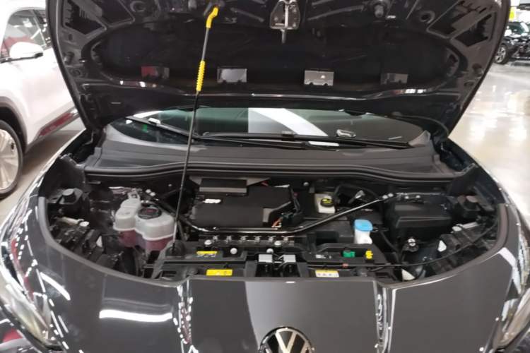 Used Volkswagen ID.UNYX 2024 Ultra Long-Range Version Engine Bay