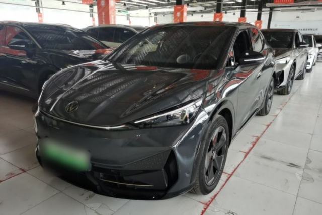 Used Volkswagen ID.UNYX 2024 Ultra Long-Range Version