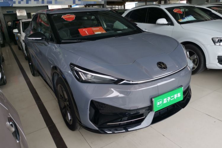 Used Volkswagen ID.UNYX 2024 Pro Long-Range Version Exterior 1