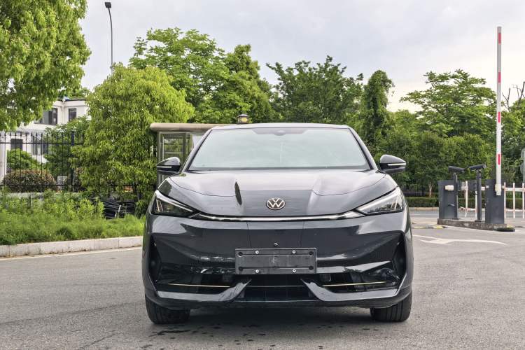 Used Volkswagen ID.UNYX 2024 Ultra Long-Range Version Exterior 1