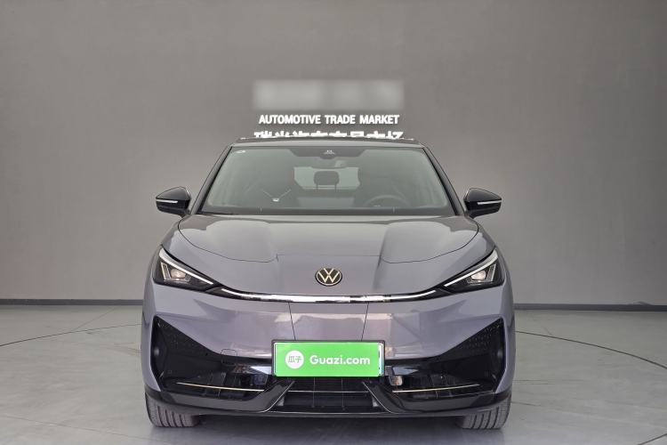 Used Volkswagen ID.UNYX 2024 Revised Pro Long-Range Version Exterior 1