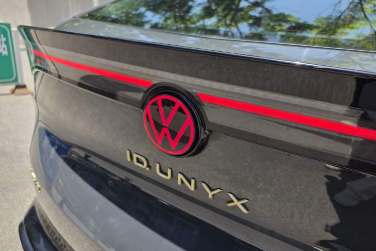 Used Volkswagen ID.UNYX 2024 Revised Ultra Long-Range Version Exterior 10