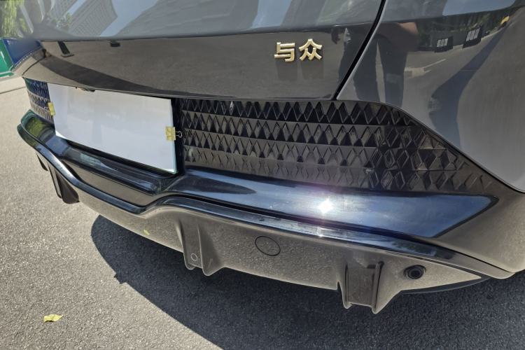 Used Volkswagen ID.UNYX 2024 Ultra Long-Range Version Exterior 12