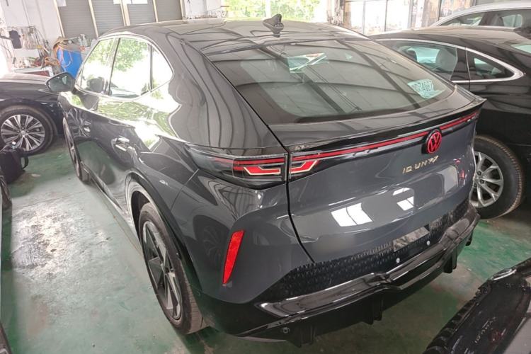 Used Volkswagen ID.UNYX 2024 Pro Long-Range Version Exterior 2