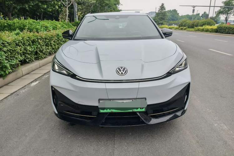 Used Volkswagen ID.UNYX 2024 Revised Pro Long-Range Version Exterior 3
