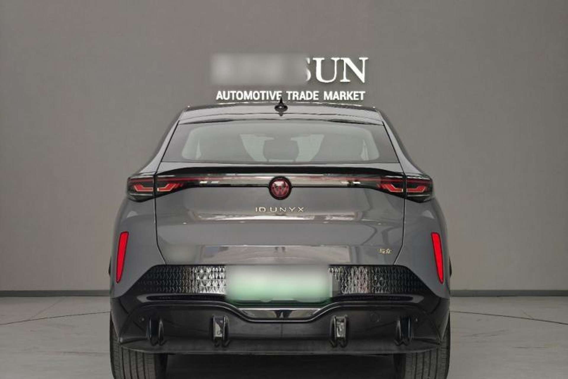 Used Volkswagen ID.UNYX 2024 Revised Pro Long-Range Version Exterior 3