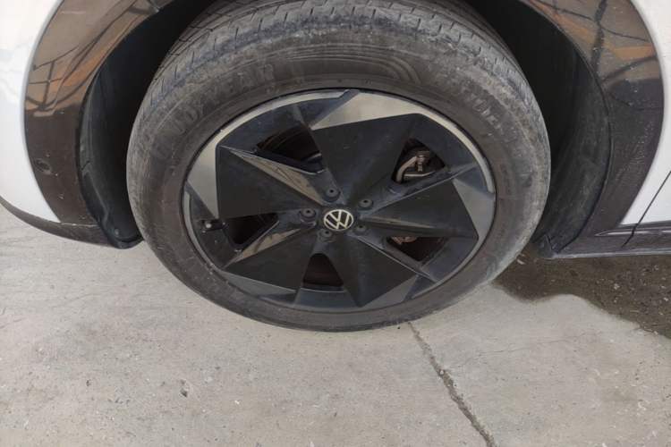 Used Volkswagen ID.UNYX 2024 Ultra Long-Range Version Exterior 4