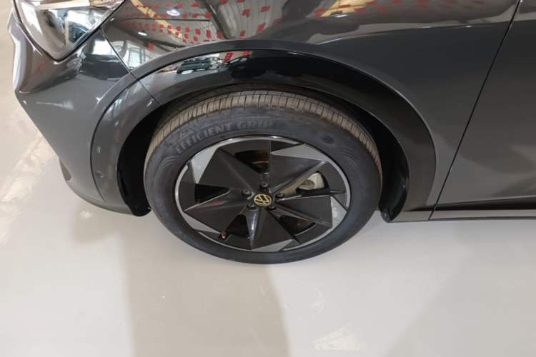 Used Volkswagen ID.UNYX 2024 Revised Pro Long-Range Version Exterior 4