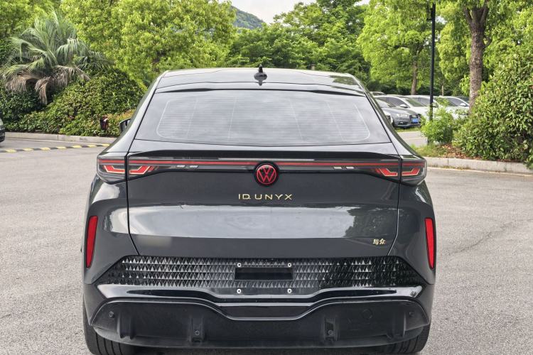 Used Volkswagen ID.UNYX 2024 Ultra Long-Range Version Exterior 4