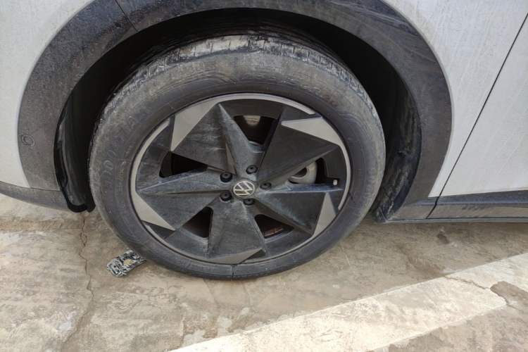 Used Volkswagen ID.UNYX 2024 Ultra Long-Range Version Exterior 4