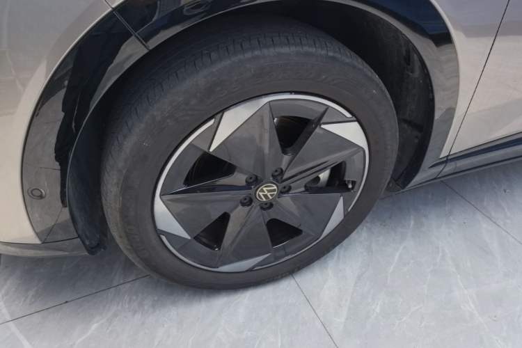 Used Volkswagen ID.UNYX 2024 Revised Pro Long-Range Version Exterior 4