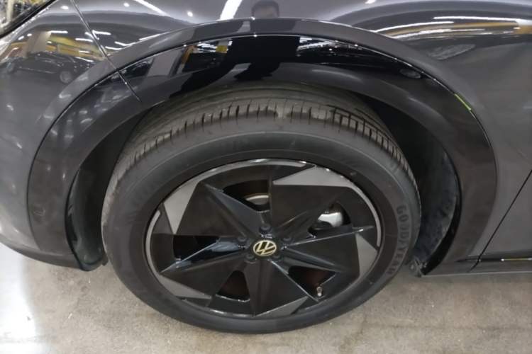 Used Volkswagen ID.UNYX 2024 Ultra Long-Range Version Exterior 4
